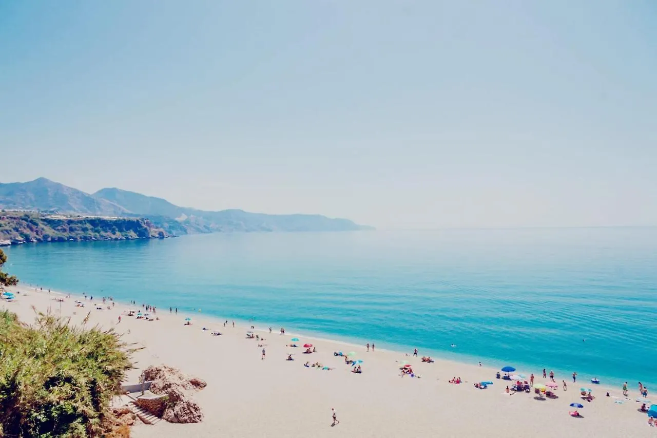 Precioso Apartamento Recien Reformado En Nerja Apartman