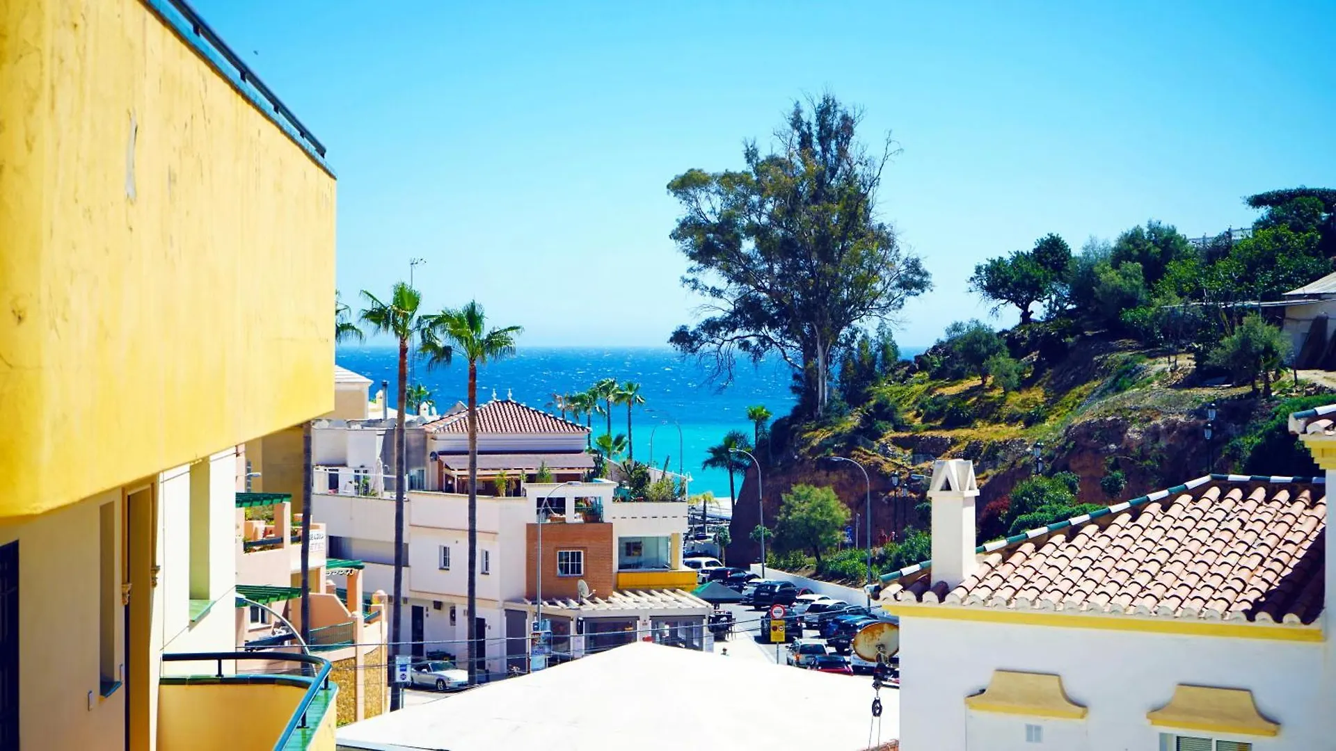 Precioso Apartamento Recien Reformado En Nerja Apartman