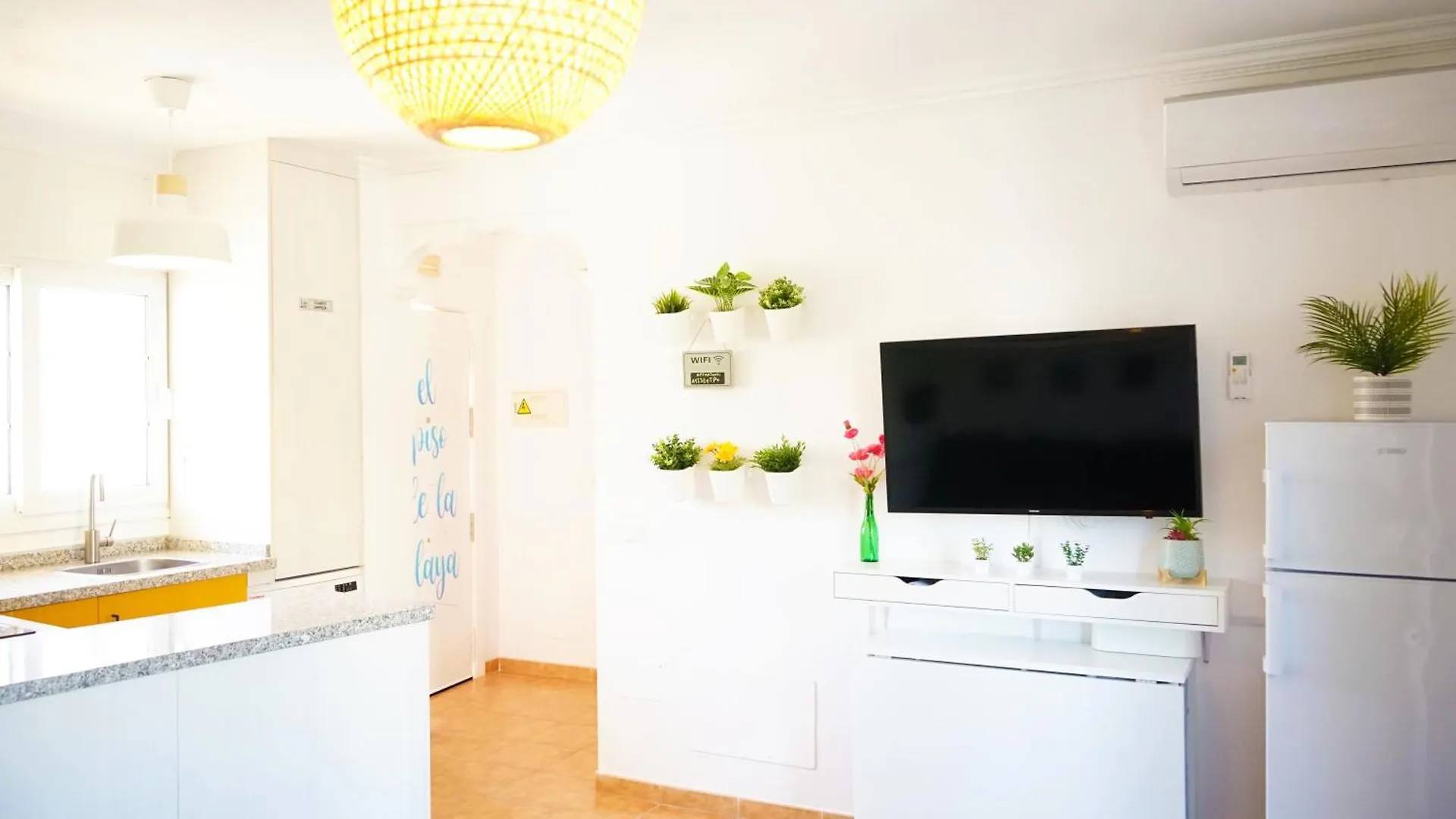 Precioso Apartamento Recien Reformado En Nerja