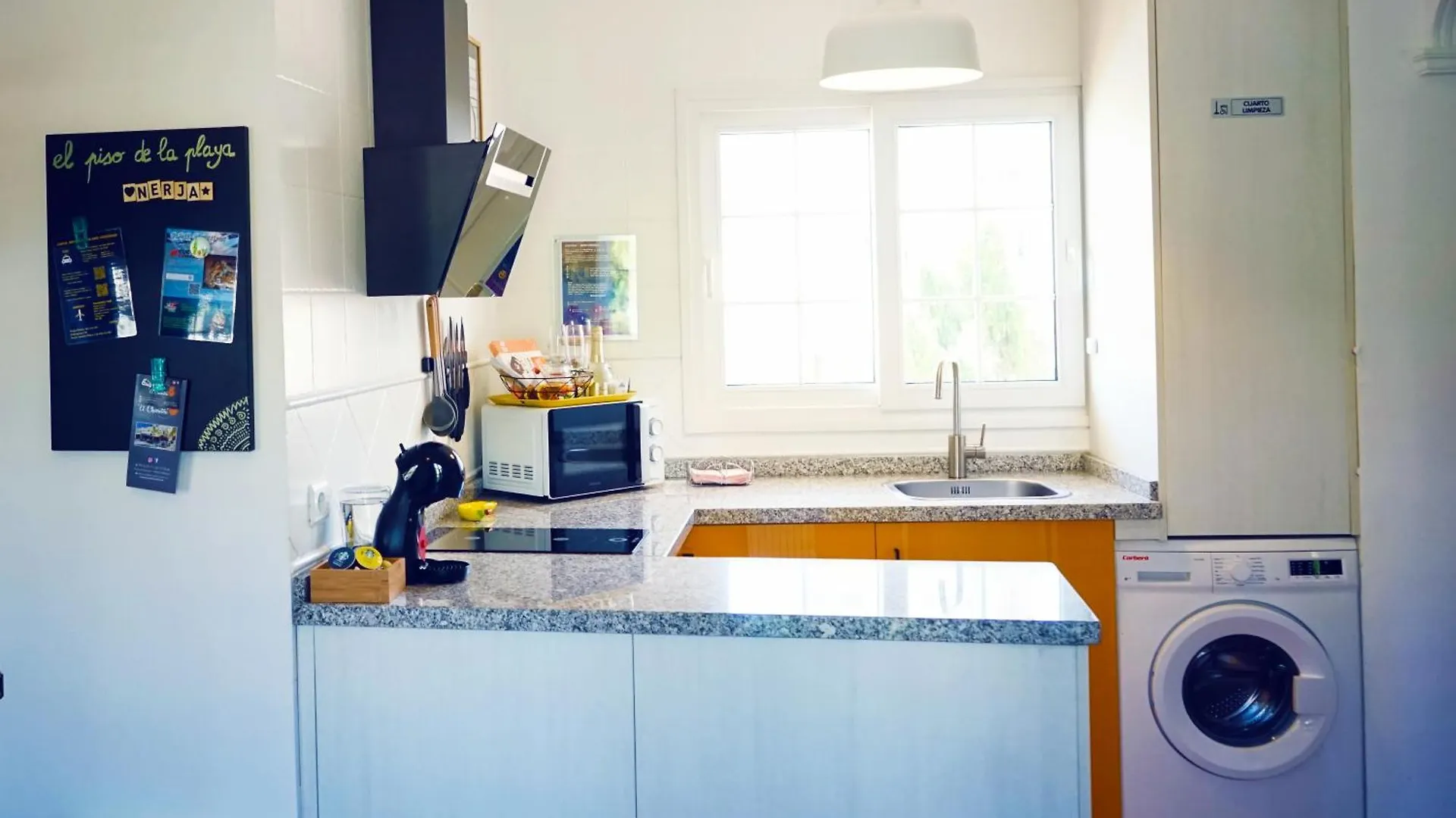 Precioso Apartamento Recien Reformado En Nerja