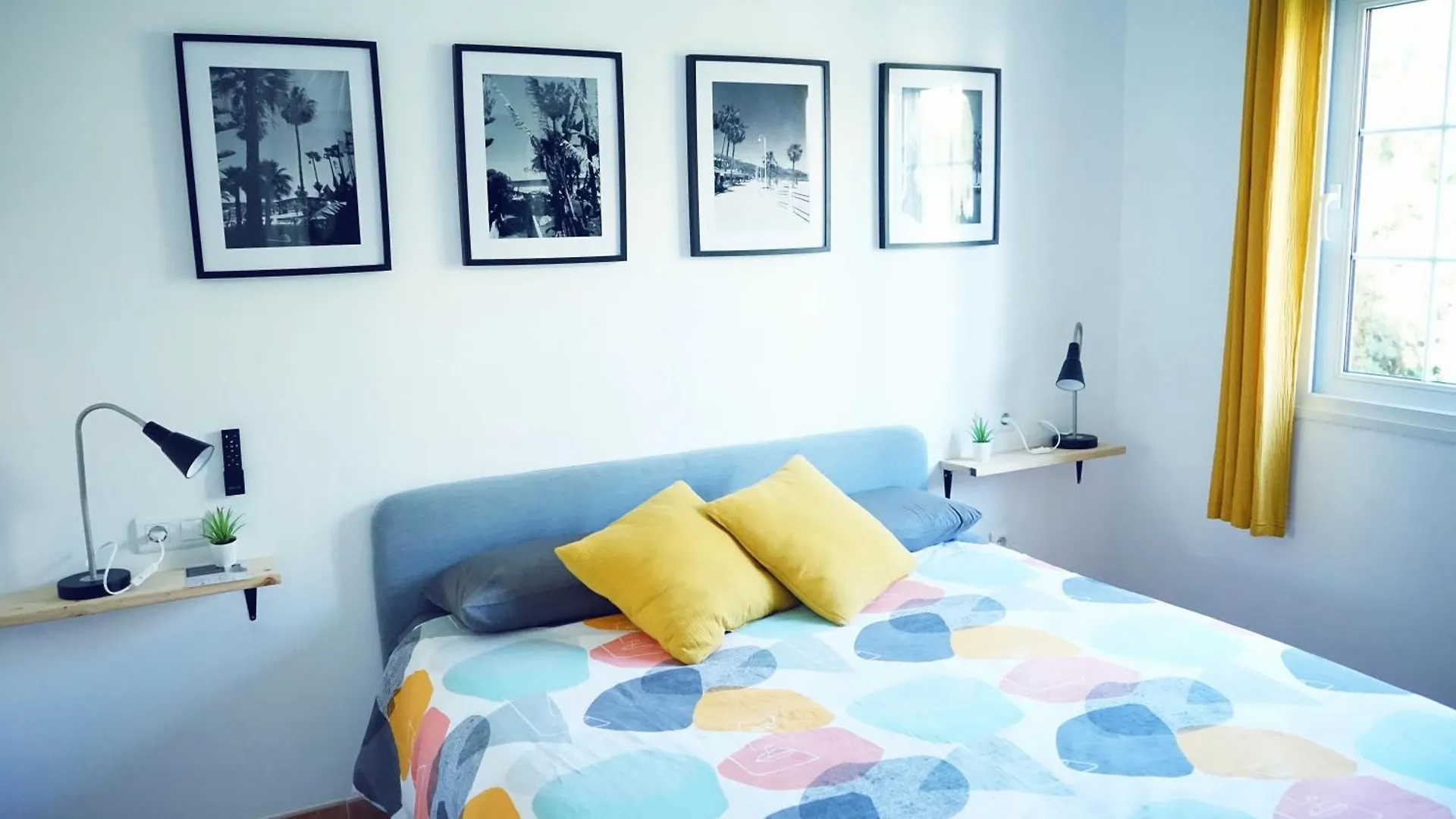 Apartman Precioso Apartamento Recien Reformado En Nerja